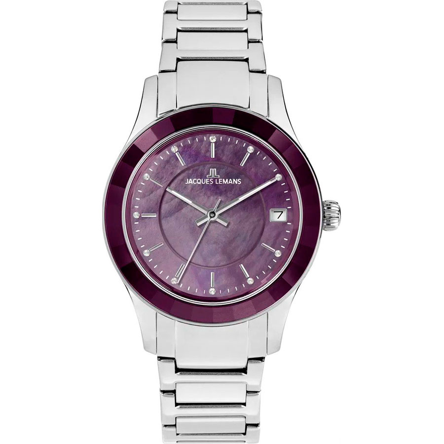 Часы Jacques Lemans La Passion 1-2194E